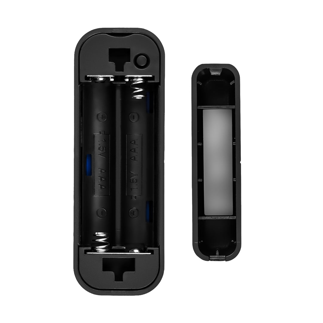 Bezdrátový kontakt / WiFi snímač otevření GreenBlue, Android/iOS, pro dveře / okna, 3,0 V DC, LR03x2, GB479 B, 2 sady