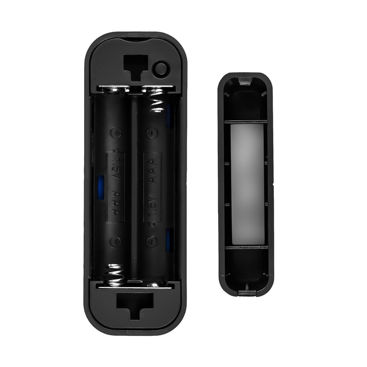 Bezdrátový kontakt / WiFi snímač otevření GreenBlue, Android/iOS, pro dveře / okna, 3,0 V DC, LR03x2, GB479 B, 2 sady