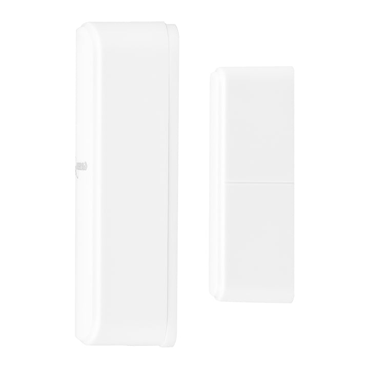 Bezdrátový kontakt / WiFi snímač otevření GreenBlue, Android/iOS, pro dveře / okna, 3,0 V DC, LR03x2, GB479 W, 2 sady