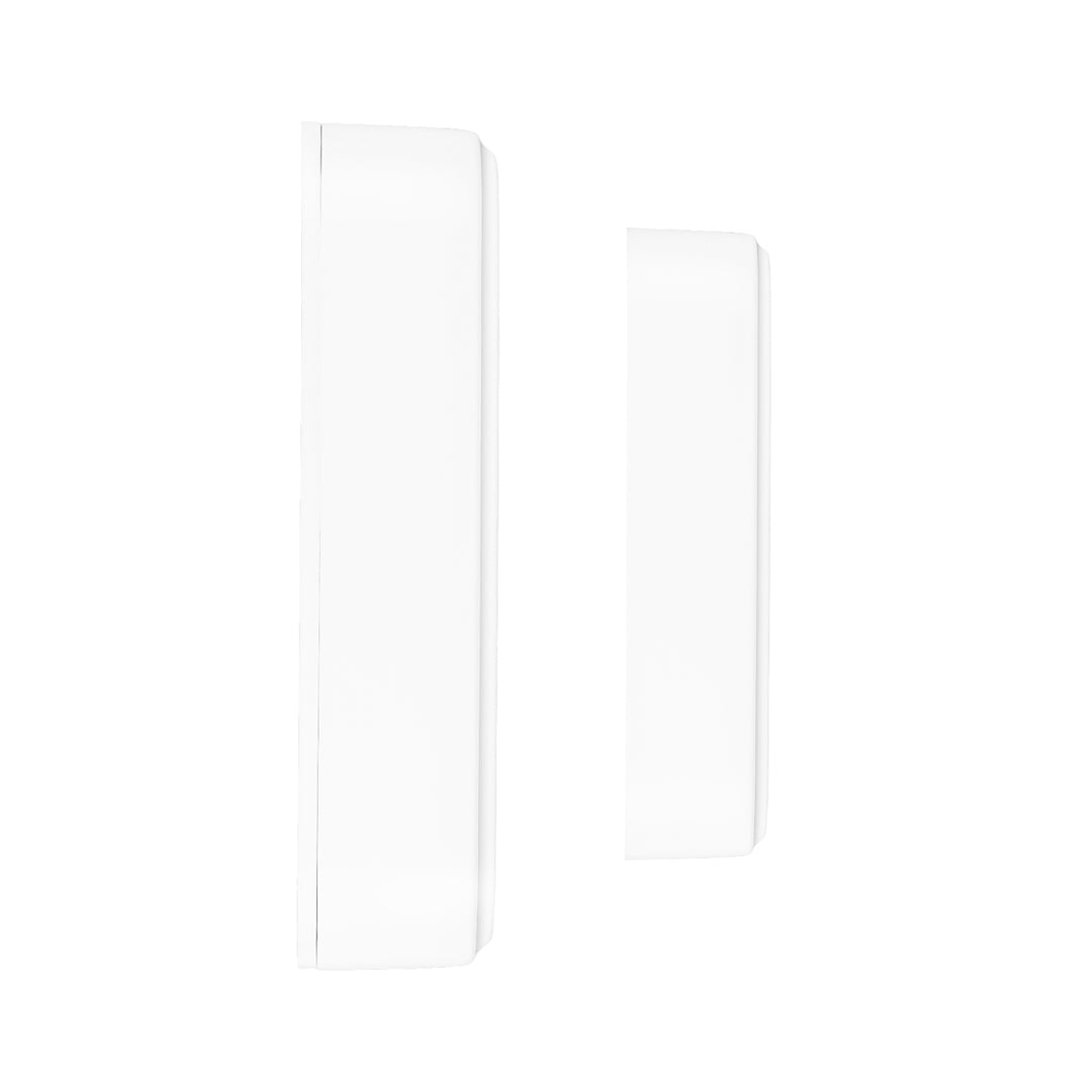 Bezdrátový kontakt / WiFi snímač otevření GreenBlue, Android/iOS, pro dveře / okna, 3,0 V DC, LR03x2, s alarmem, GB478, 2 sady