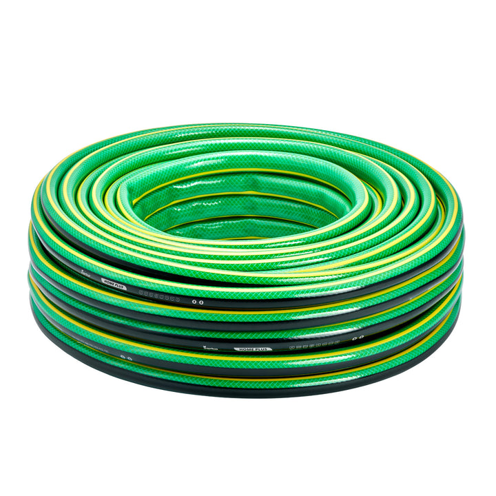 Vozík na zahradní hadici 1/2" 45 m + zahradní hadice Vartco Home Plus 1/2" 20 m Agaplast