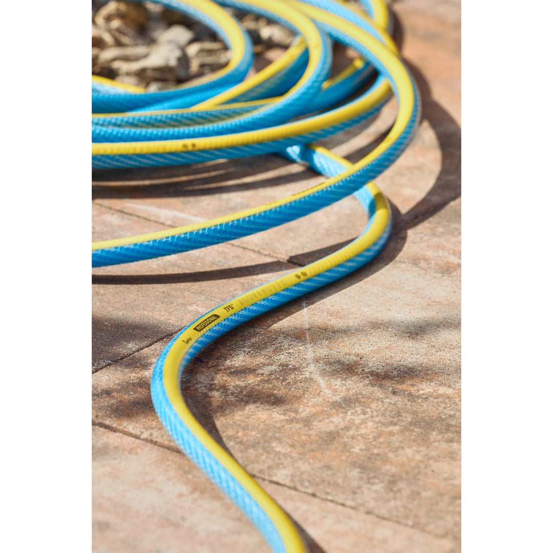 Vozík na zahradní hadici 1/2" 45 m + zahradní hadice Vartco Professional 1/2" 30 m Agaplast
