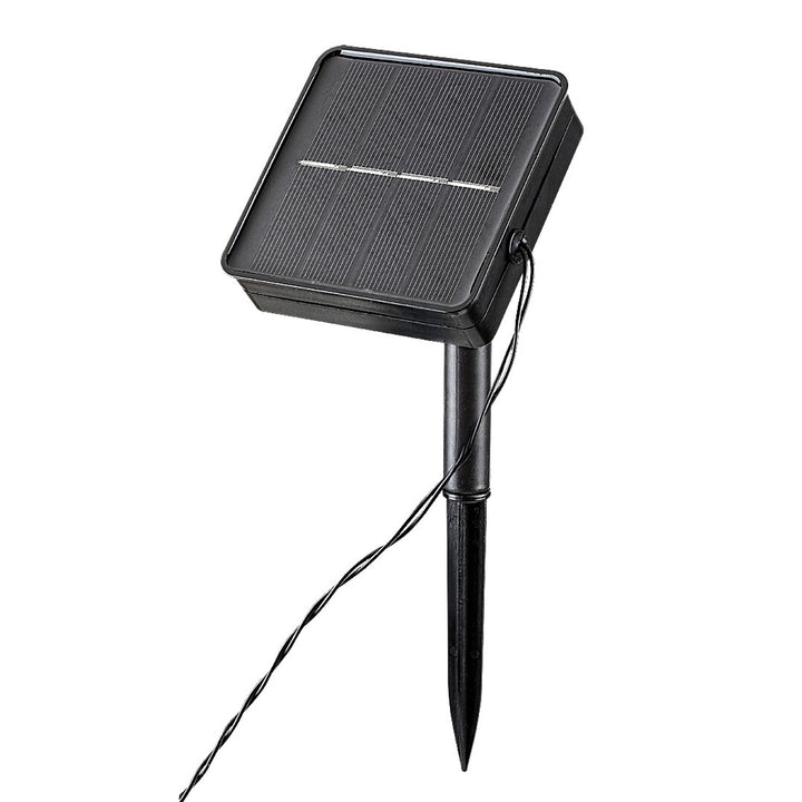 Solární lampy Rabalux, 2 sady, LED, IP44, akumulátor 600 mAh, Wigry