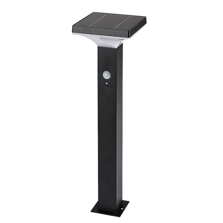 Lampa Rabalux, venkovní, solární, stojací, LED 4 W, IP44, černá, Geleen, 4 kusy