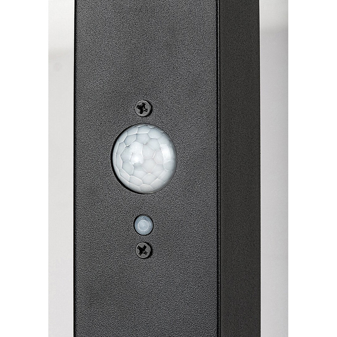 Lampa Rabalux, venkovní, solární, stojací, LED 4 W, IP44, černá, Geleen, 4 kusy