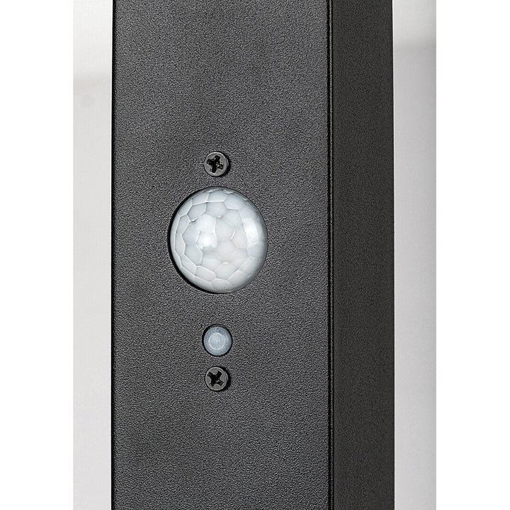 Lampa Rabalux, venkovní, solární, stojací, LED 4 W, IP44, černá, Geleen, 4 kusy