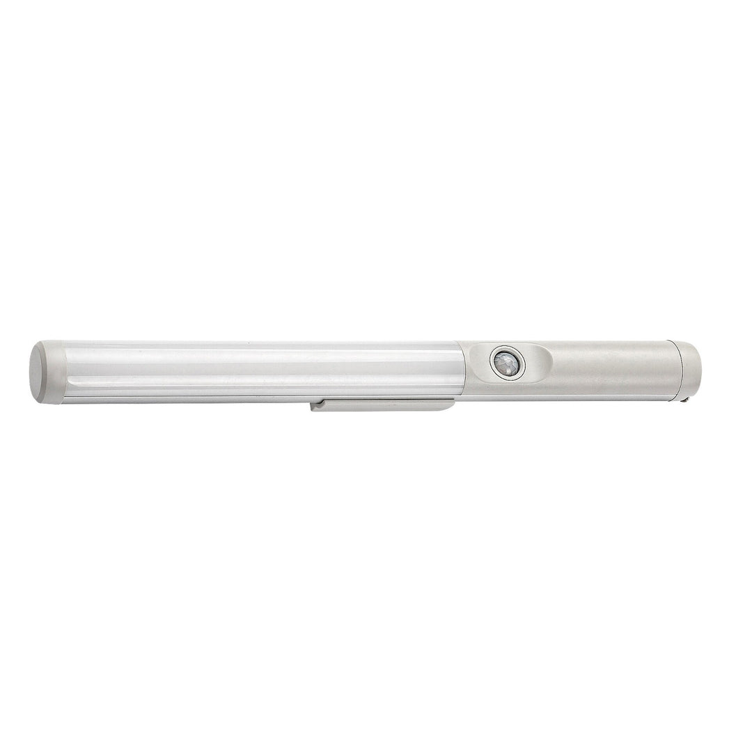 Podskříňová lampa Rekar, 180 LM, IP20, stříbrná, LED 3 W, 78031