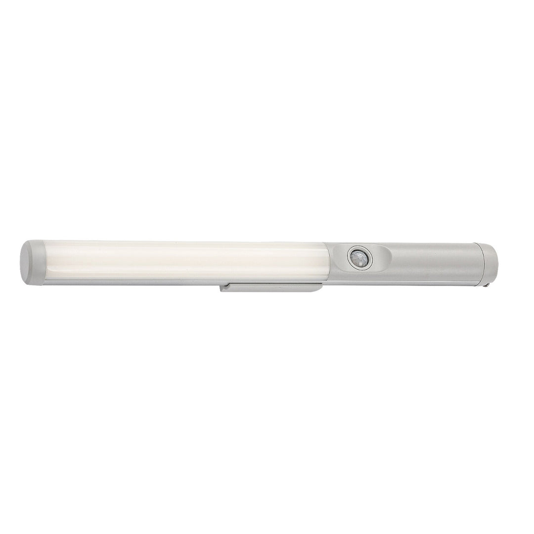 Podskříňová lampa Rekar, 180 LM, IP20, stříbrná, LED 3 W, 78031