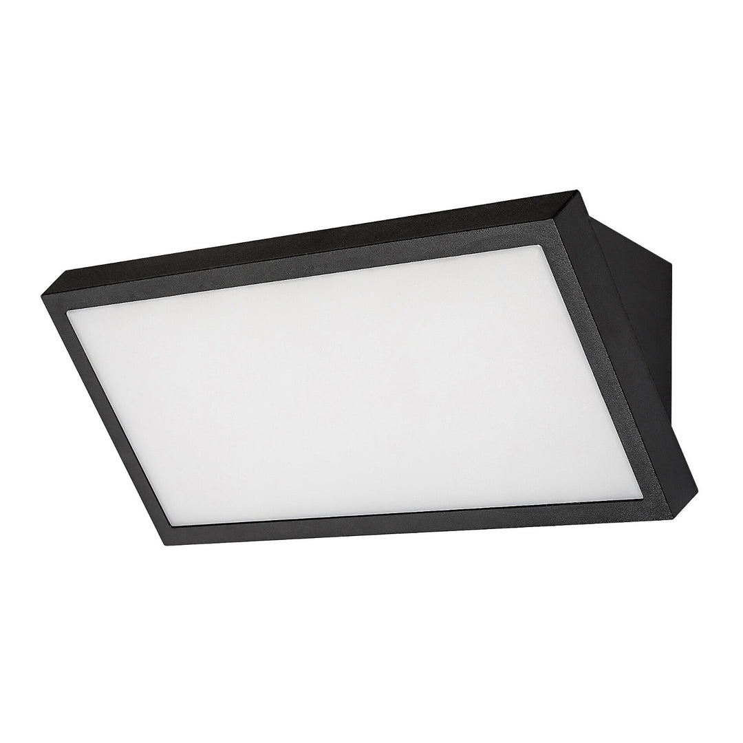 Svítidlo Rabalux Rapla2 LED 18 W, černé, IP65, energetická třída F, nastavení barevné teploty světla 2700, 4000, 6500 K, 77150