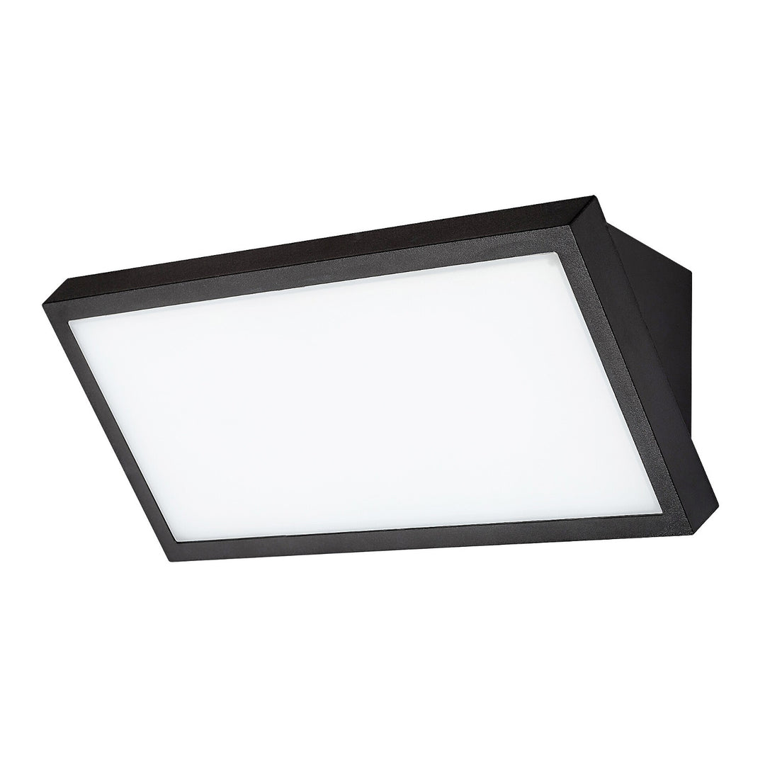 Svítidlo Rabalux Rapla2 LED 18 W, černé, IP65, energetická třída F, nastavení barevné teploty světla 2700, 4000, 6500 K, 77150