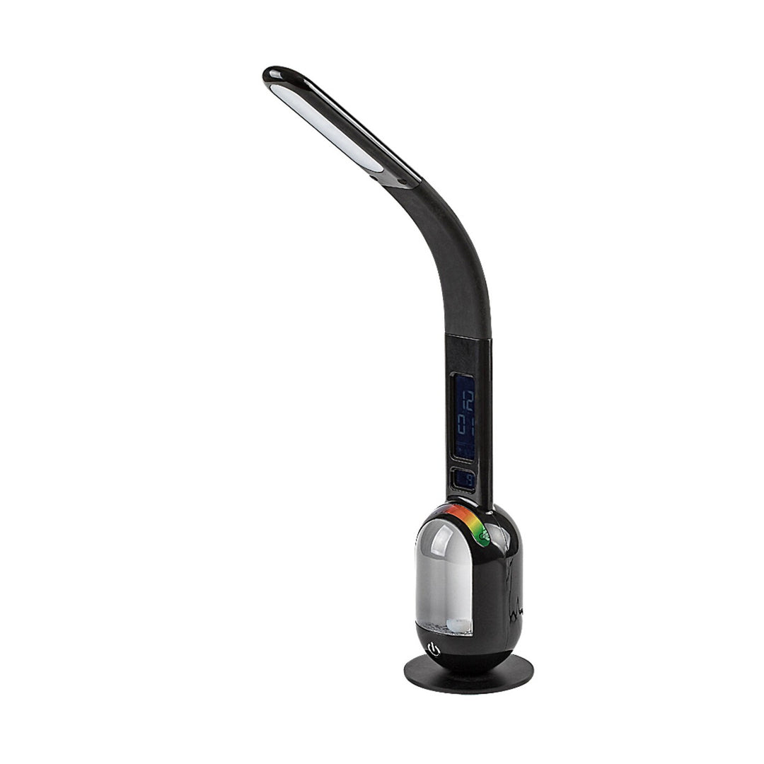 Stolní lampa Rabalux Figen LED RGB 5 W, černá, IP20, 5000 K