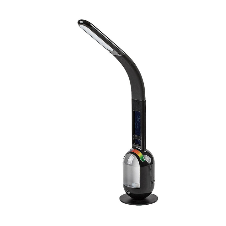 Stolní lampa Rabalux Figen LED RGB 5 W, černá, IP20, 5000 K
