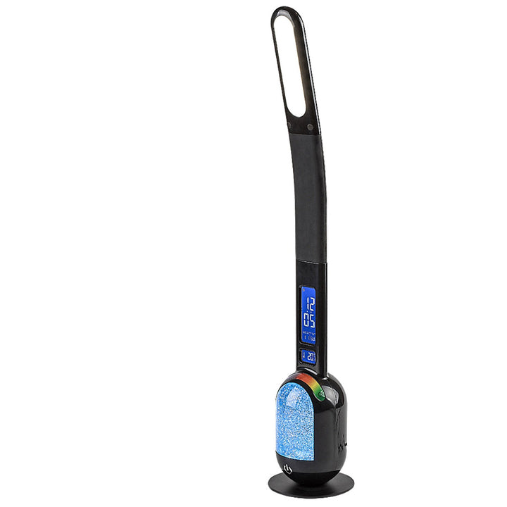 Stolní lampa Rabalux Figen LED RGB 5 W, černá, IP20, 5000 K