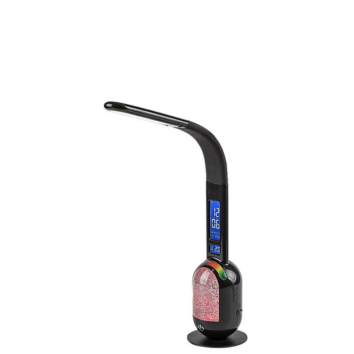 Stolní lampa Rabalux Figen LED RGB 5 W, černá, IP20, 5000 K