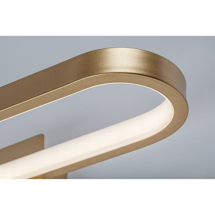 Koupelnové svítidlo Rabalux Odran, LED 15 W, IP44, 4000 K, 75055