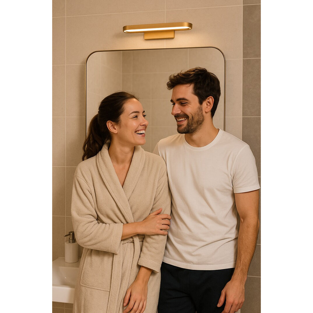 Koupelnové svítidlo Rabalux Odran, LED 15 W, IP44, 4000 K, 75055