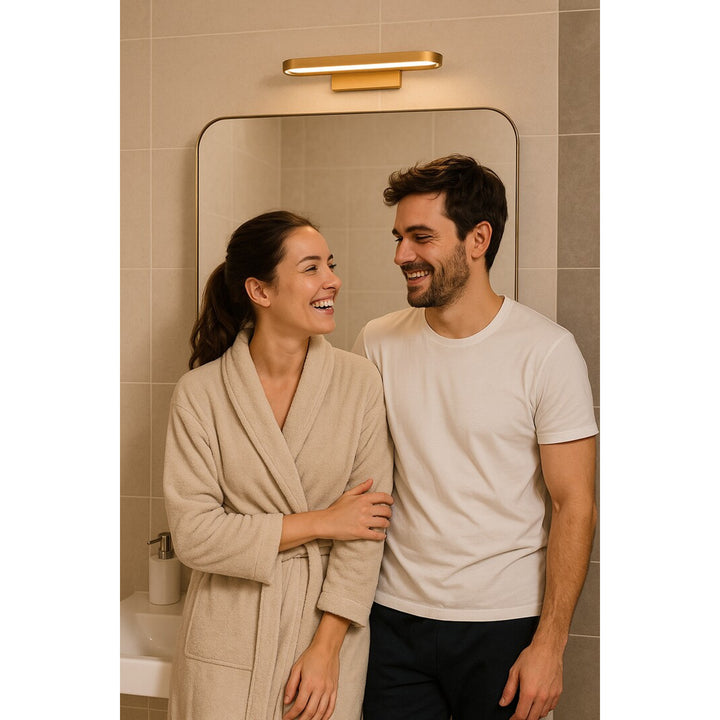 Koupelnové svítidlo Rabalux Odran, LED 15 W, IP44, 4000 K, 75055