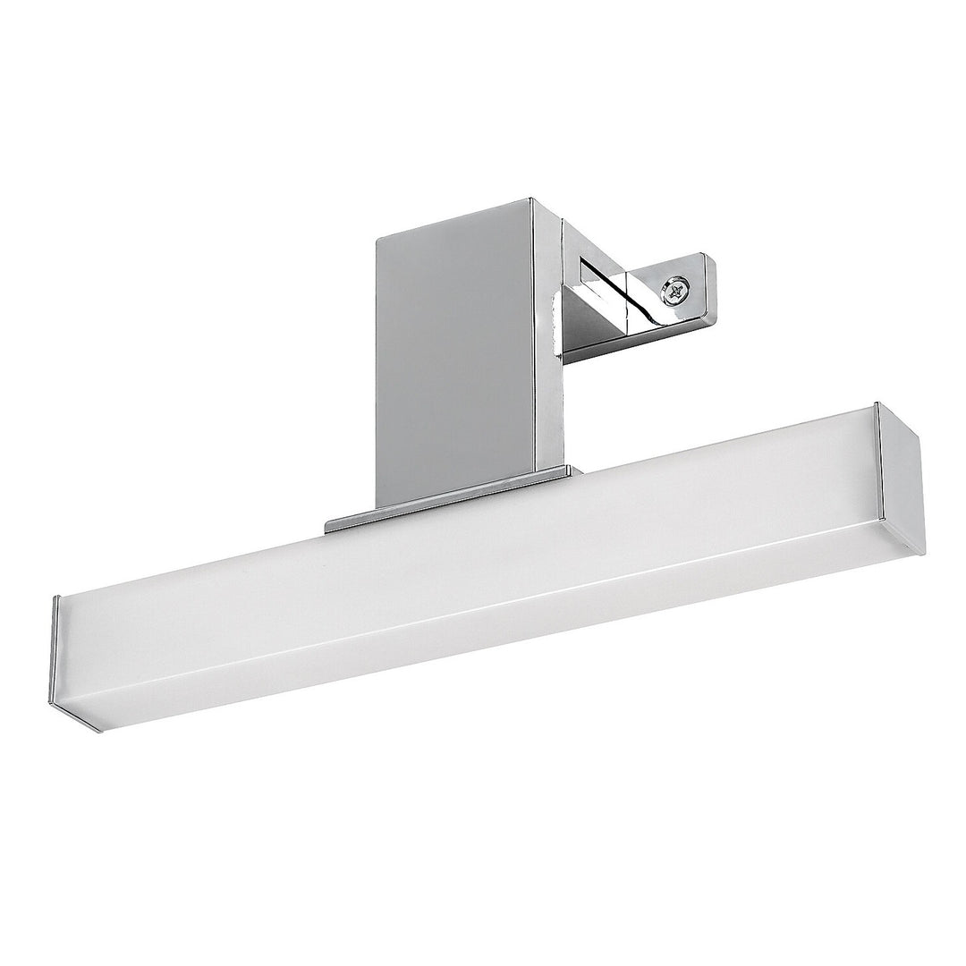 Koupelnové svítidlo Rabalux Oliro LED 4 W, chrom, IP44, 4000 K, 75047