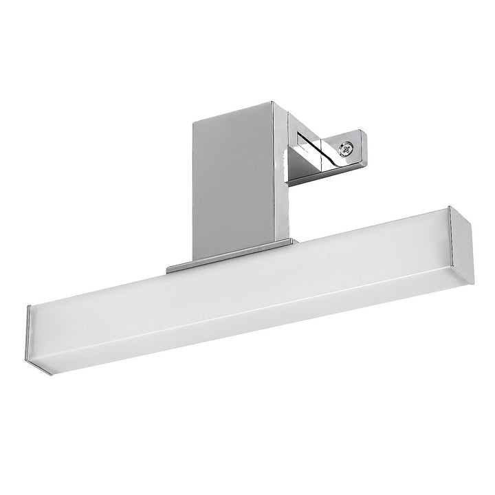 Koupelnové svítidlo Rabalux Oliro LED 4 W, chrom, IP44, 4000 K, 75047