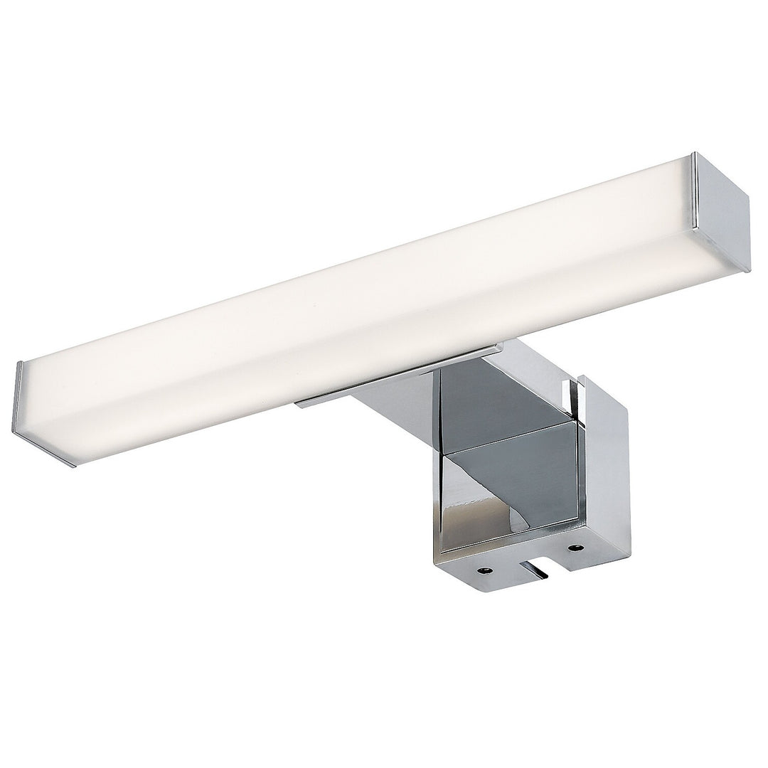 Koupelnové svítidlo Rabalux Oliro LED 4 W, chrom, IP44, 4000 K, 75047