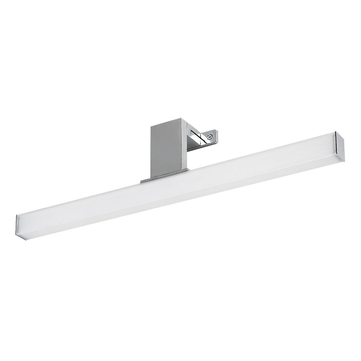 Koupelnové svítidlo Rabalux Oliro LED 6 W, chrom, IP44, 4000 K, 75048