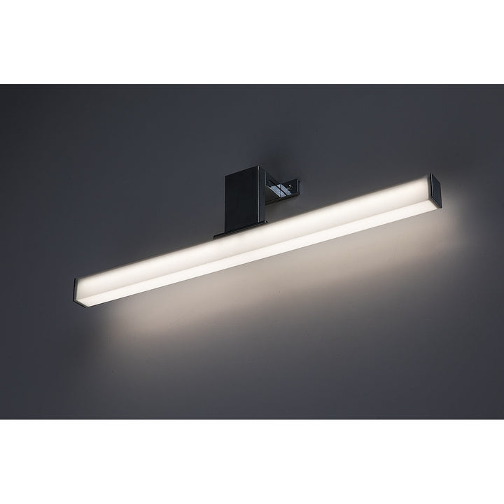 Koupelnové svítidlo Rabalux Oliro LED 6 W, chrom, IP44, 4000 K, 75048