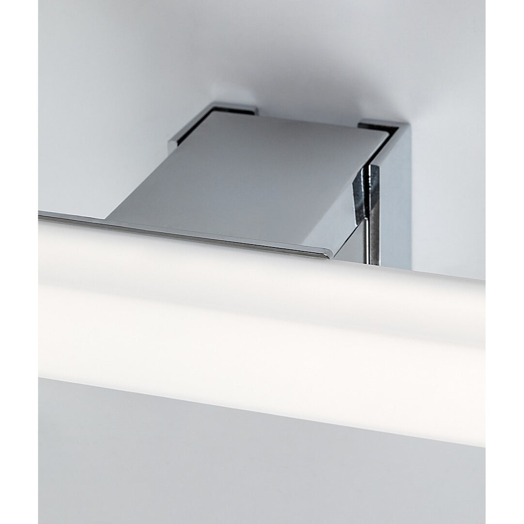 Koupelnové svítidlo Rabalux Oliro LED 6 W, chrom, IP44, 4000 K, 75048