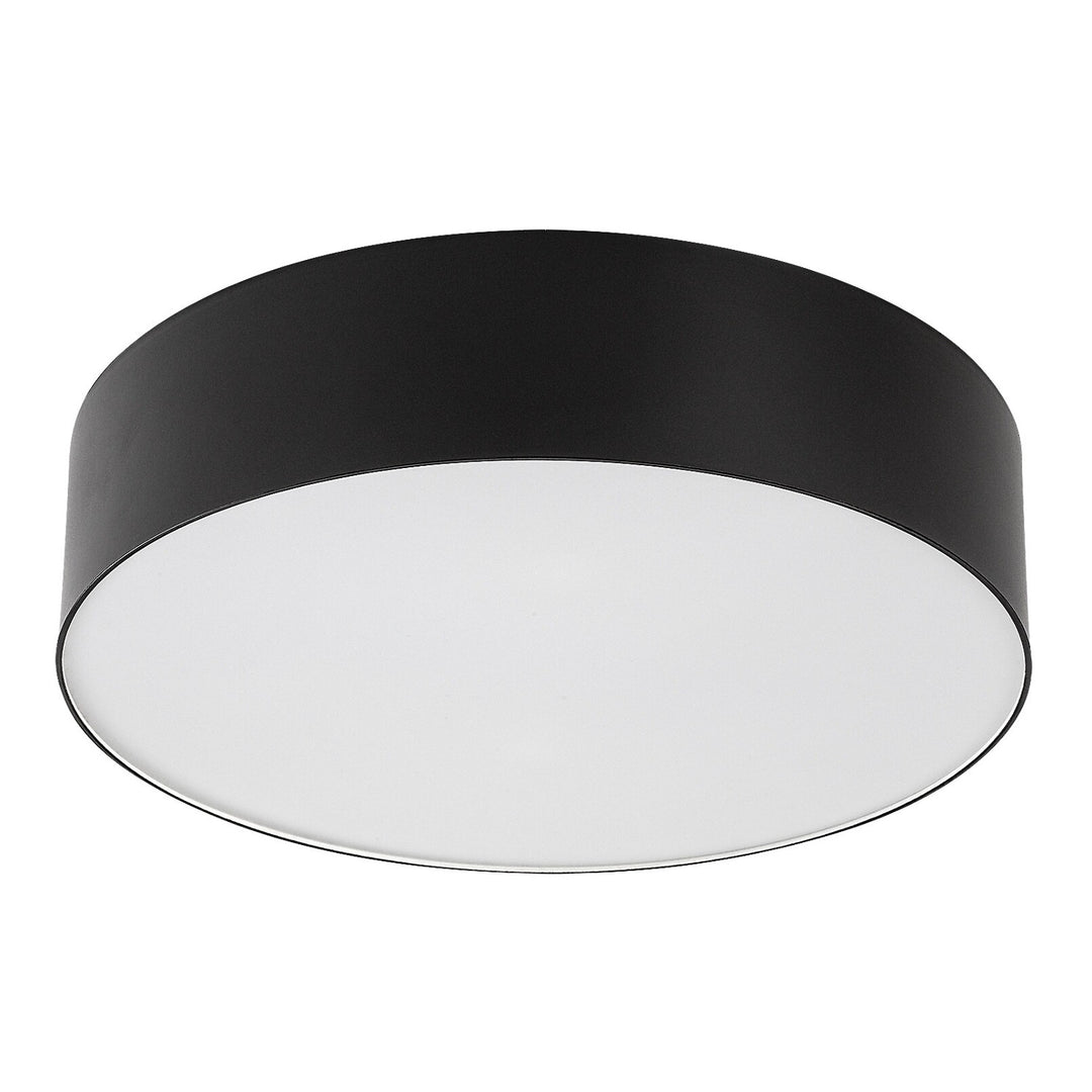 Lampa Rabalix Dolen, černá, 2x E27, max. 9 W, IP43, 75065