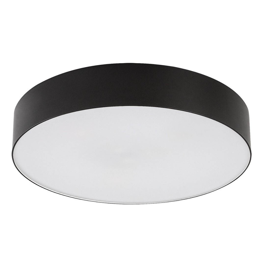 Svítidlo Rabalix Dolen, černé, 3x E27, max. 9 W, IP43, 75066