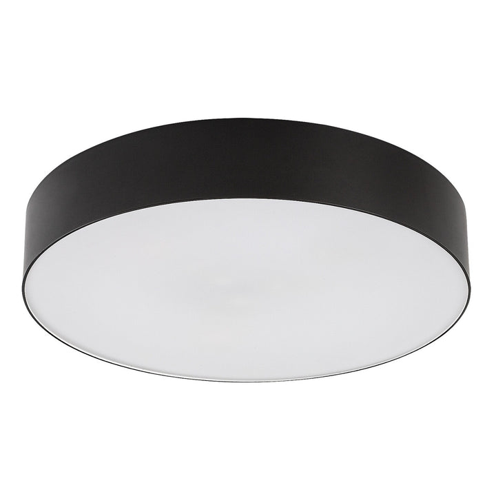 Svítidlo Rabalix Dolen, černé, 3x E27, max. 9 W, IP43, 75066