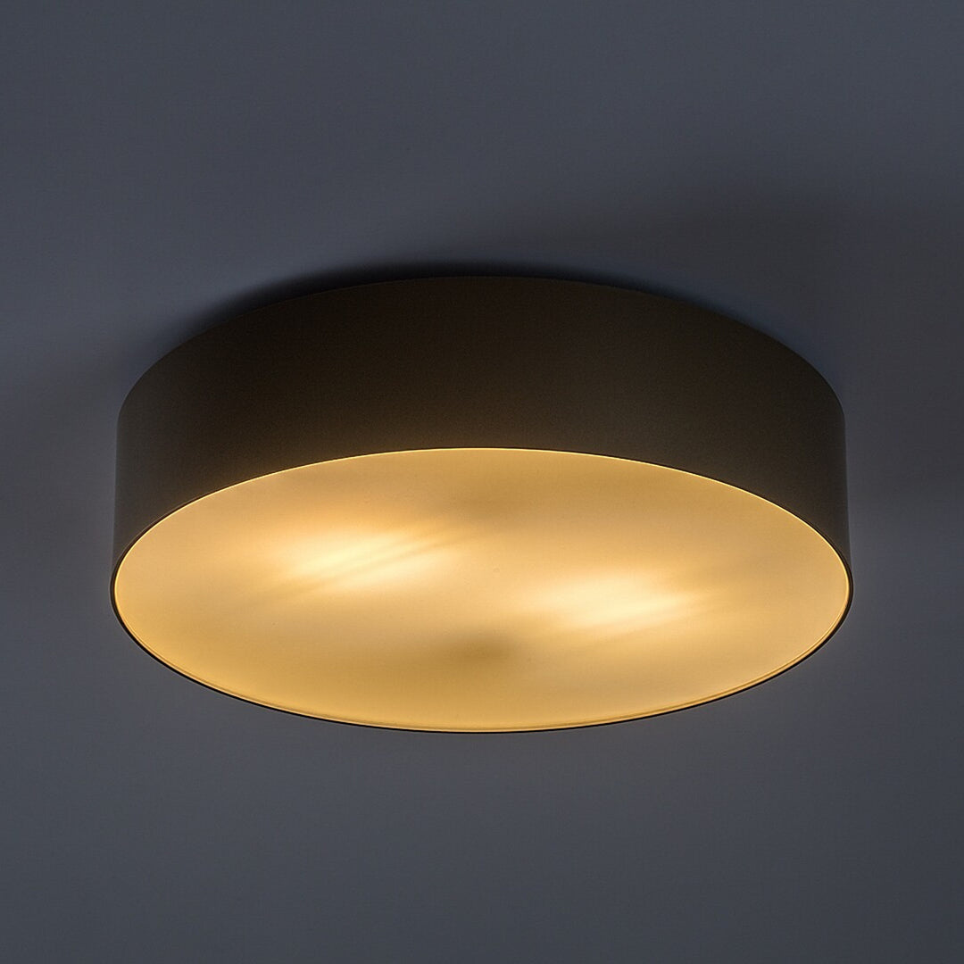 Lampa Rabalix Dolen, šedo-béžová, 2x E27, max. 9 W, IP43, 75067
