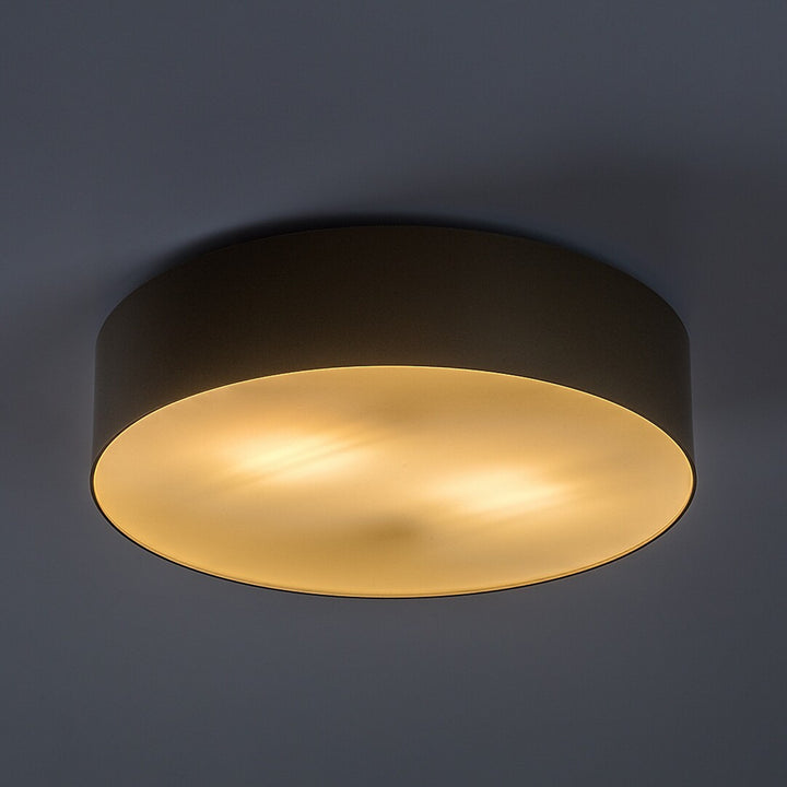Lampa Rabalix Dolen, šedo-béžová, 2x E27, max. 9 W, IP43, 75067