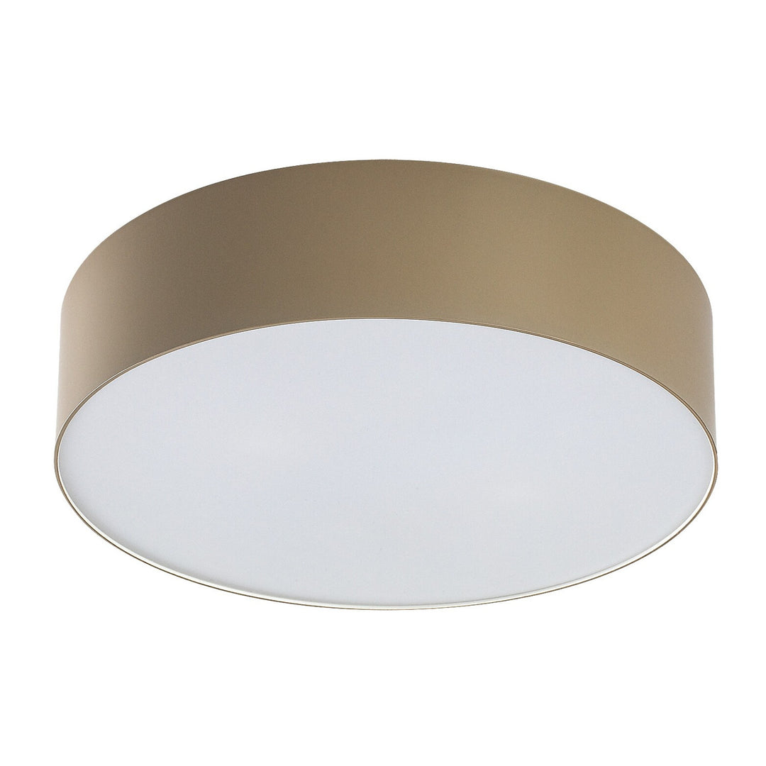 Lampa Rabalix Dolen, šedo-béžová, 2x E27, max. 9 W, IP43, 75067