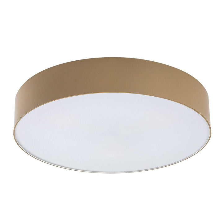 Lampa Rabalix Dolen, šedo-béžová, 3x E27, max. 9 W, IP43, 75068