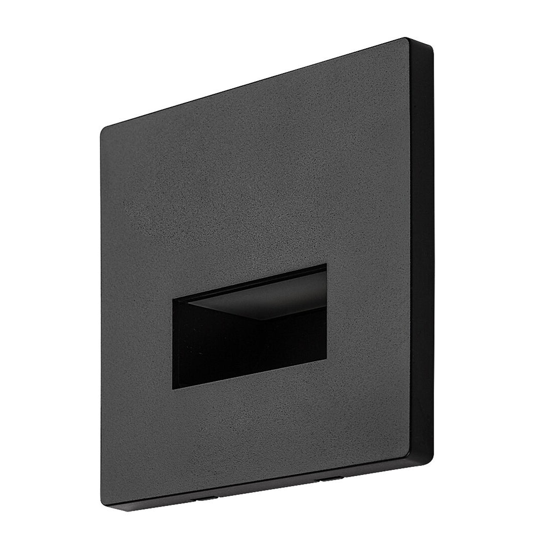 Lampa Lunca LED 1 W, IP20, černá, nastavitelná teplota světla 3000, 4500, 6500 K, 77195