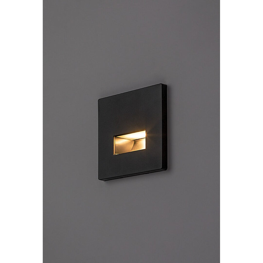 Lampa Lunca LED 1 W, IP20, černá, nastavitelná teplota světla 3000, 4500, 6500 K, 77195