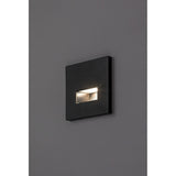 Lampa Lunca LED 1 W, IP20, černá, nastavitelná teplota světla 3000, 4500, 6500 K, 77195