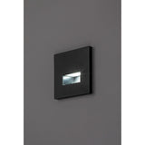 Lampa Lunca LED 1 W, IP20, černá, nastavitelná teplota světla 3000, 4500, 6500 K, 77195