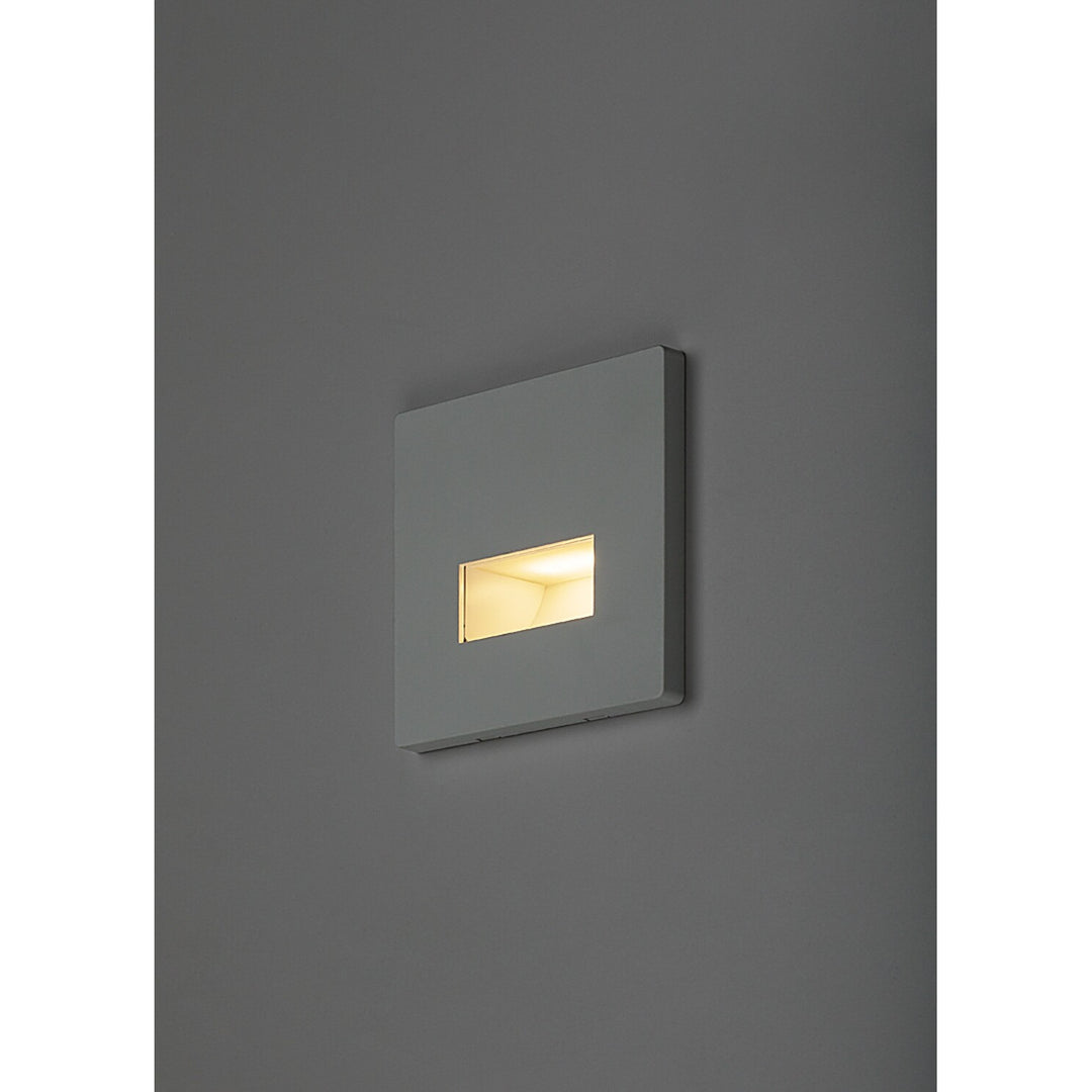 Lampa Lunca LED 1 W, IP20, bílá, nastavitelná teplota světla 3000, 4500, 6500 K, 77196