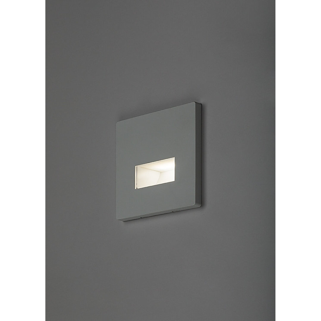 Lampa Lunca LED 1 W, IP20, bílá, nastavitelná teplota světla 3000, 4500, 6500 K, 77196