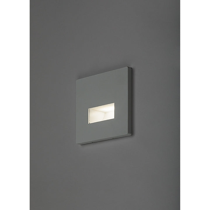 Lampa Lunca LED 1 W, IP20, bílá, nastavitelná teplota světla 3000, 4500, 6500 K, 77196