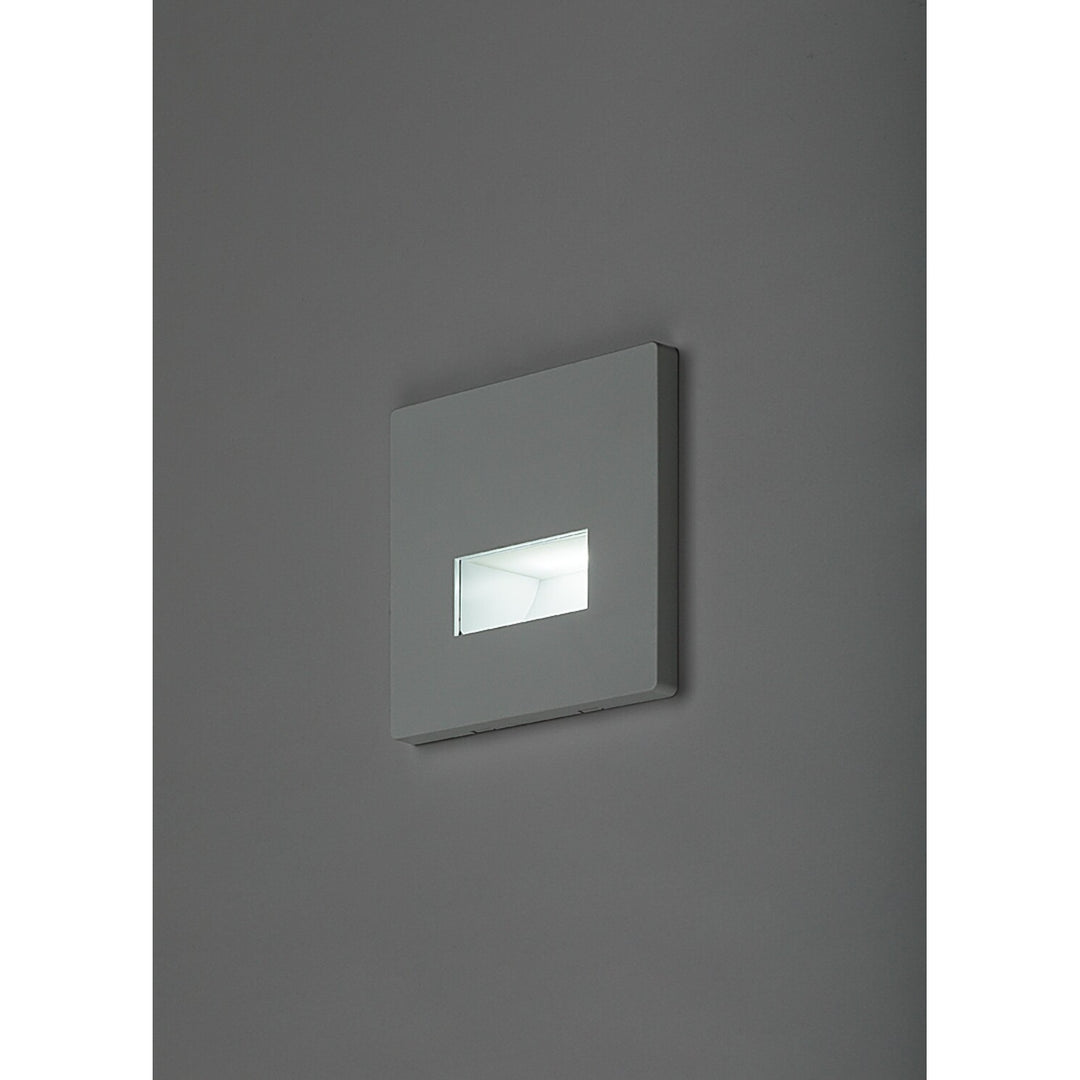 Lampa Lunca LED 1 W, IP20, bílá, nastavitelná teplota světla 3000, 4500, 6500 K, 77196