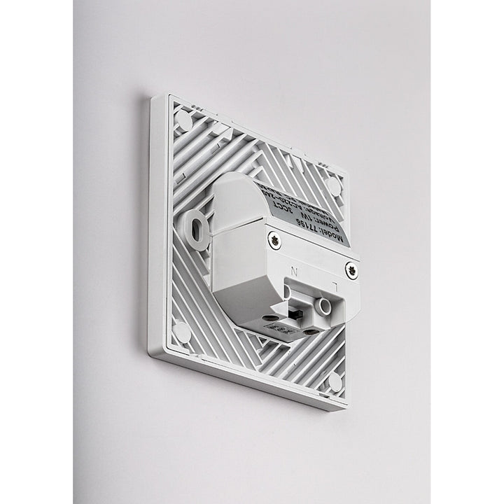 Lampa Lunca LED 1 W, IP20, bílá, nastavitelná teplota světla 3000, 4500, 6500 K, 77196
