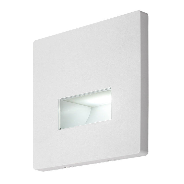 Lampa Lunca LED 1 W, IP20, bílá, nastavitelná teplota světla 3000, 4500, 6500 K, 77196