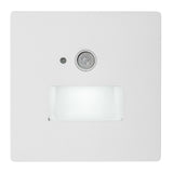 LED svítidlo Lunca 1 W, IP20, bílé, 3000, 4500, 6500 K, snímač pohybu, snímač světla, 77198