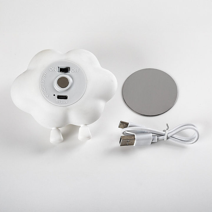 LED lampa Dreamies 2,7 W, IP20, bílá, 3000 K, efekt noční lampičky, 76045