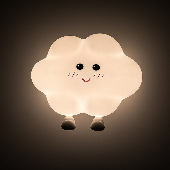 LED lampa Dreamies 2,7 W, IP20, bílá, 3000 K, efekt noční lampičky, 76045