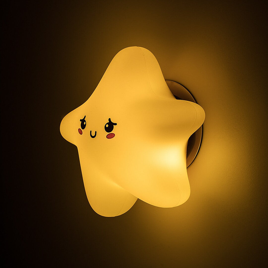 Žárovka Dreamies LED 2,7 W IP20, žlutá 3000 K, efekt noční lampičky, 76046