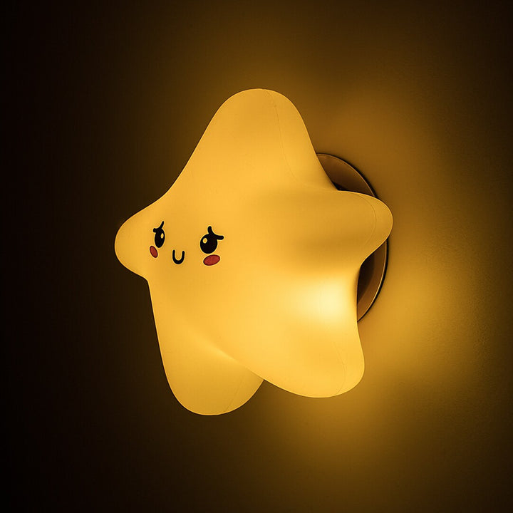 Žárovka Dreamies LED 2,7 W IP20, žlutá 3000 K, efekt noční lampičky, 76046