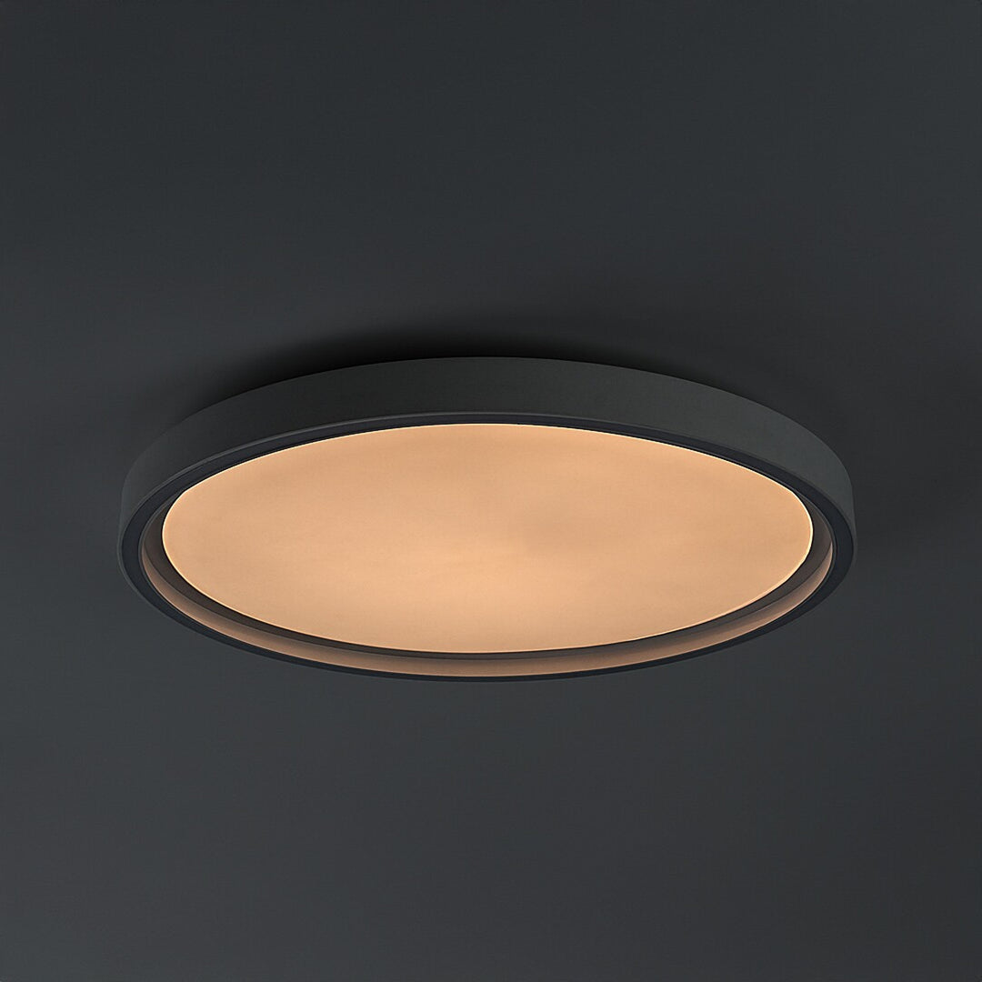 Stropní svítidlo Rabalux Zerina, 31 W, IP40, bílé, 3000–6500 K, funkce paměti, s dálkovým ovládáním, funkce časovače, efekt nočního světla, 75086